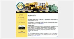 Desktop Screenshot of motoresmoron.com